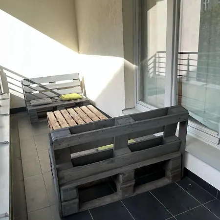 Apartment Labo Dzialdowska *