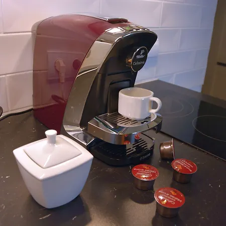 Labo Dzialdowska 아파트 바르샤바