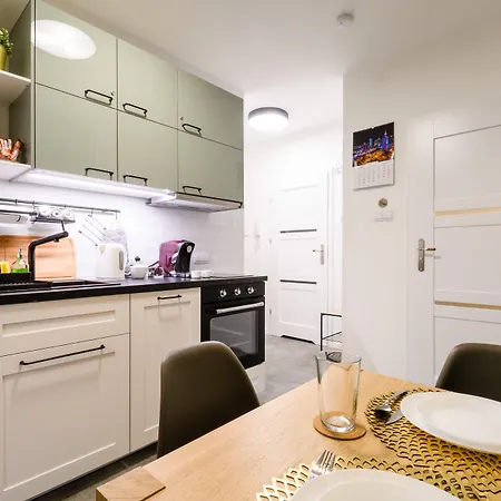 Apartamento Labo Dzialdowska *