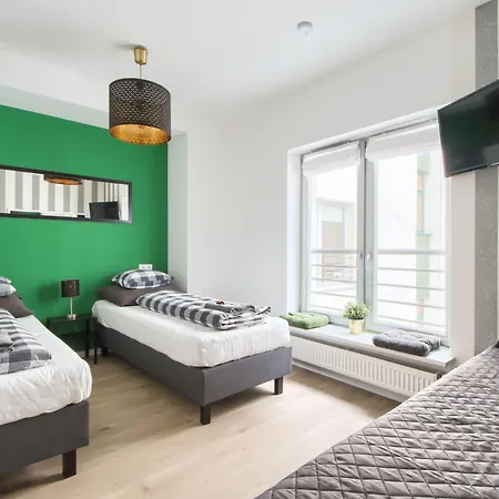 Labo Dzialdowska Apartamento