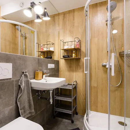 Apartamento Labo Dzialdowska *