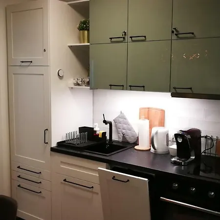Apartament Labo Dzialdowska *