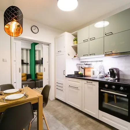 Labo Dzialdowska Apartment Warsaw
