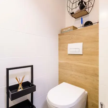 Labo Dzialdowska דירה *