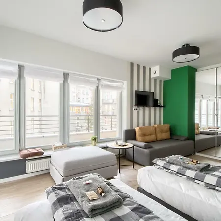 Labo Dzialdowska Apartment *