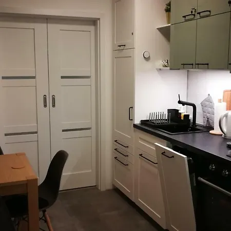 דירה Labo Dzialdowska *