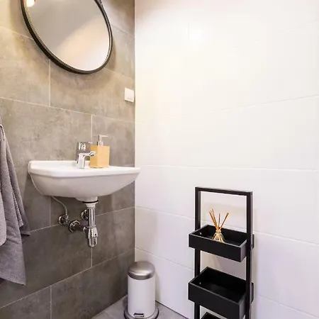 Apartment Labo Dzialdowska *