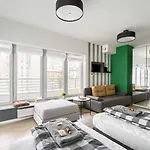 Apartament Labo Dzialdowska