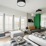 Labo Dzialdowska Apartament *
