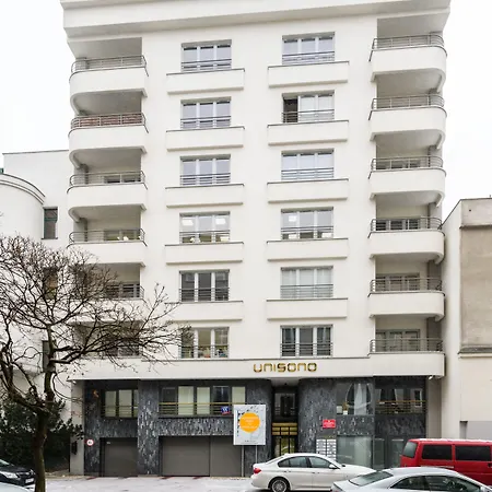 Labo Dzialdowska Apartament *